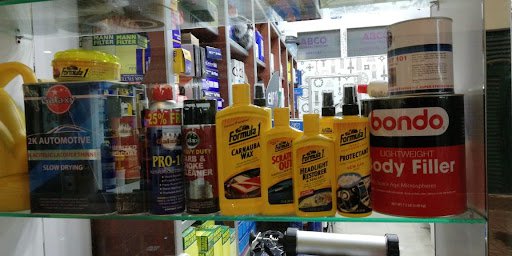 ABCO AUTO SPARE PARTS LLC