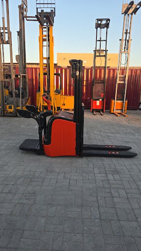 Al Buraq Heavy Equipment & Machines Repairing LLC