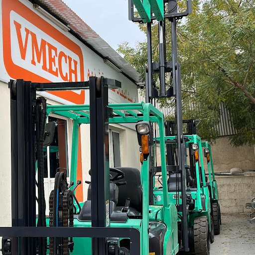 VMECH Industrial Equipment LLC