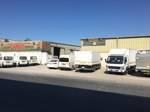 Al Bawabah Al Malakih Truck Spare Parts Trading