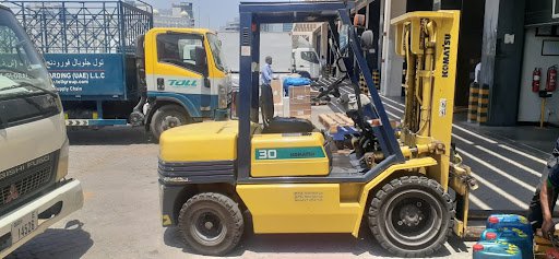 Green Desert Heavy Duty Equipment Repairing & Maintenance L.L.C