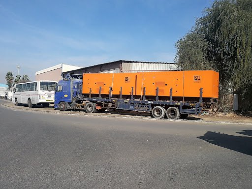Precision Industries - Diesel Generators
