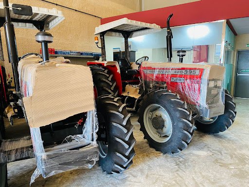 Massey Ferguson UAE
