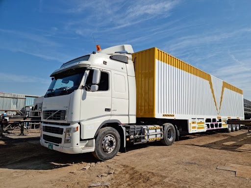UMI Trailers Manufacturing Facility