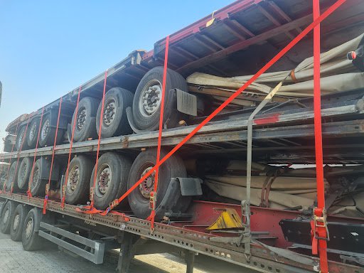 SPEED LINE INTERNATIONAL L.L.C