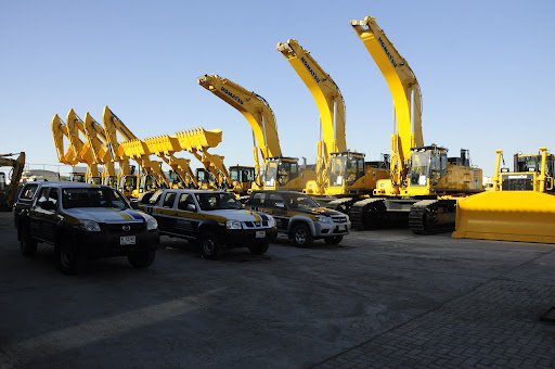 Galadari Trucks & Heavy Equipment - Dubai al quoz
