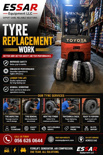 Essar Equipment LLC
