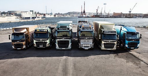 Volvo Group Middle East
