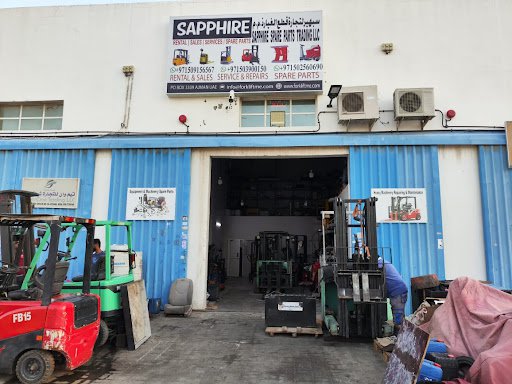 SAPPHIRE SPARE PARTS TRADING LLC