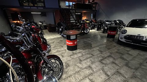Prime Motors Garage