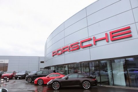 Porsche Centre Yasenevo