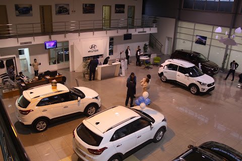 HYUNDAI центр Кыргызстан
