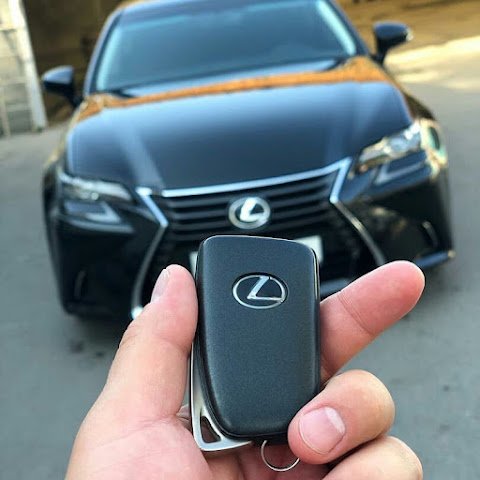 Автосалон "Daimler"