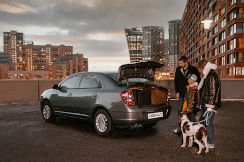 Chevrolet Kyrgyzstan