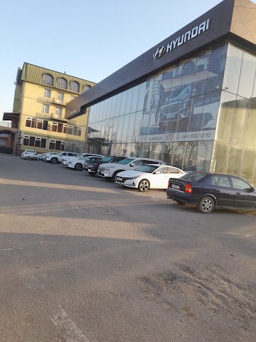 Дилерский Центр "Hyundai"