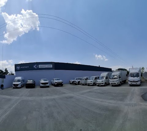 FOTON MOTOR TAJIKISTAN
