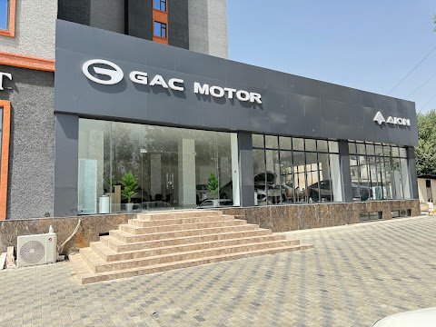 Aion Dushanbe