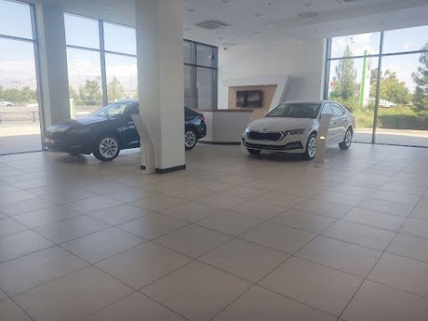 SKODA Тоҷикистон