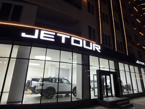 Jetour Tajikistan