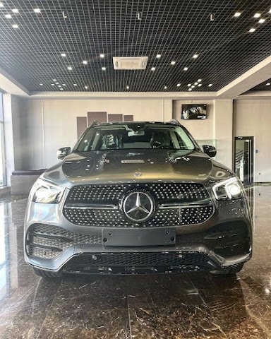 Mercedes-Benz Tajikistan