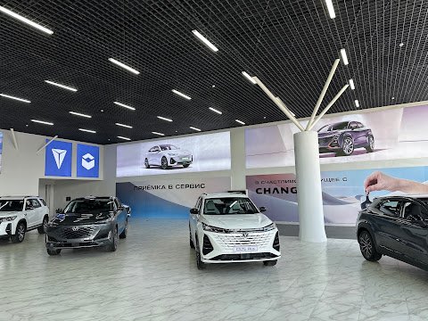 CHANGAN Tajikistan