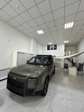 ROX Tajikistan