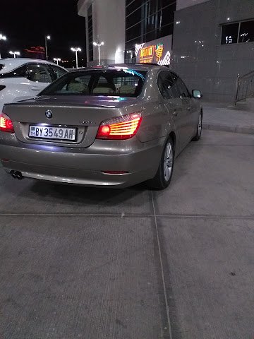 BMW Türkmenistan