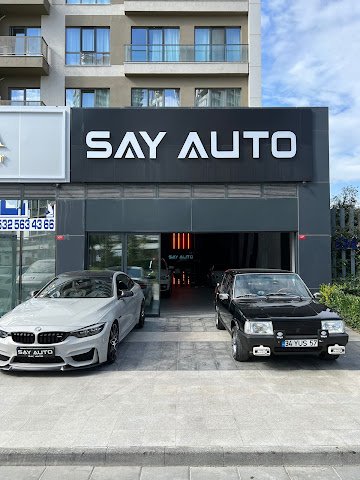 SAY AUTO