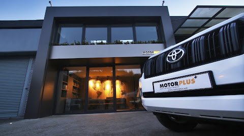 MotorPlus International Vehicle Trading