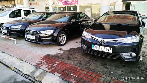 TOPÇUOĞLU AUOTOMALL