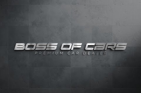 Boss Of Cars