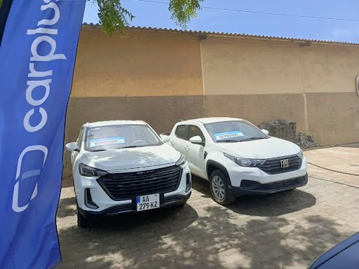 CarPlus Dakar | Caetano