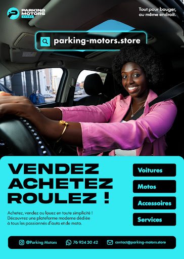 Parking Motors Store