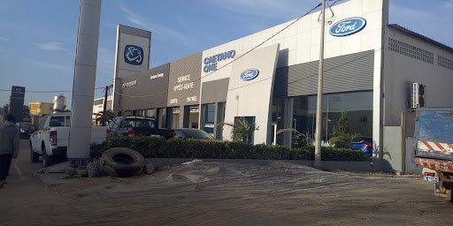 Caetano Formula | Renault Senegal