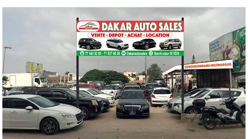 Dakar auto sales