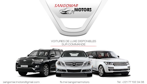 sangomar motors
