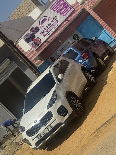 Mourchid auto