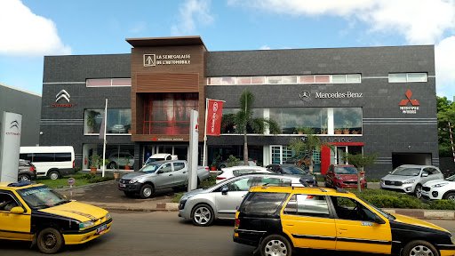 La Sénégalaise de l'Automobile