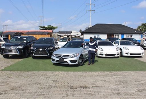 MayFair Autos
