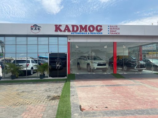 KADMOG AUTOMOBILE & SERVICES (KAS)