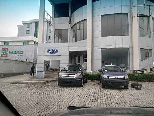 Briscoe Ford Auto Workshop