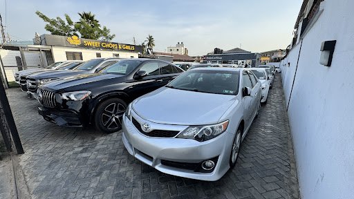 Naija Car Shop Ltd.