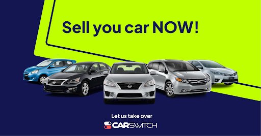 CarSwitch - Selling or buying a used car? Let us take over