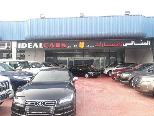 IDEAL CARS LLC
