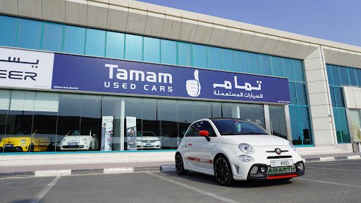 Tamam Used Cars