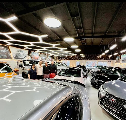 Morya Pre-Owned Luxury Cars