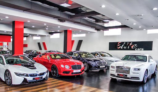 The Elite Cars