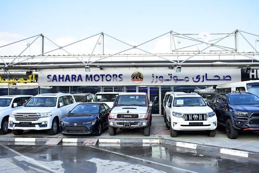 Sahara Motors Dubai - Brand New Car Exporter