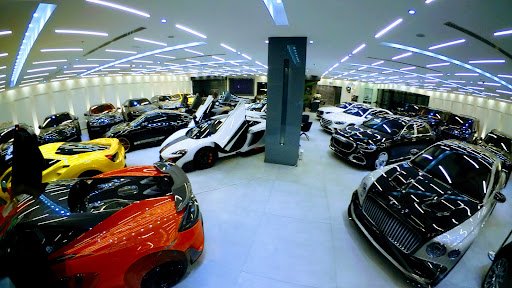 NOVA LUXURY CARS