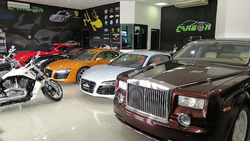 Carbon Cars And Motorcycles trd L.L.C